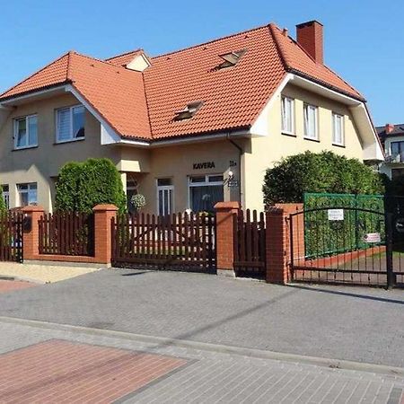 Dom Goscinny Kavera Dziwnówek 外观 照片